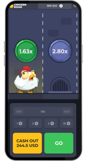 Chicken Road Mobile